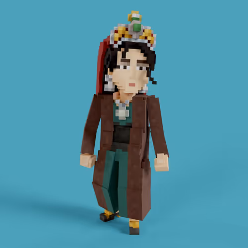 Magnificent Avatars