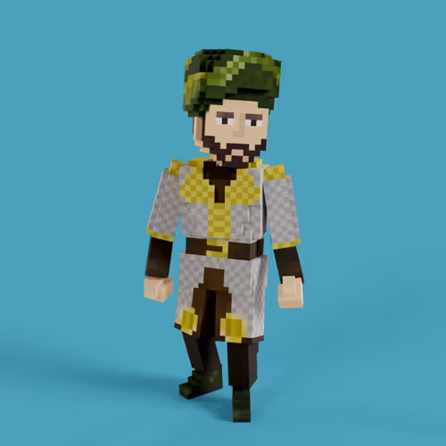 Magnificent Avatars