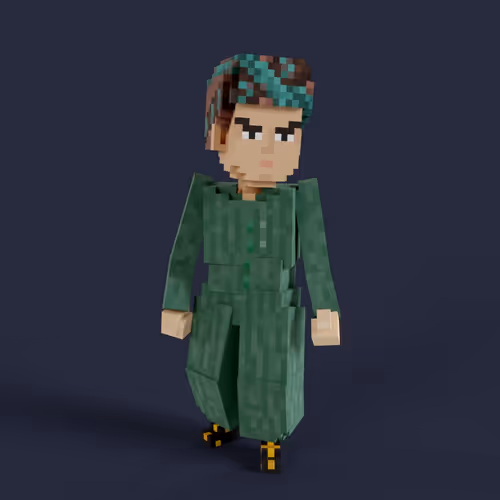Magnificent Avatars
