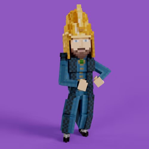 Magnificent Avatars