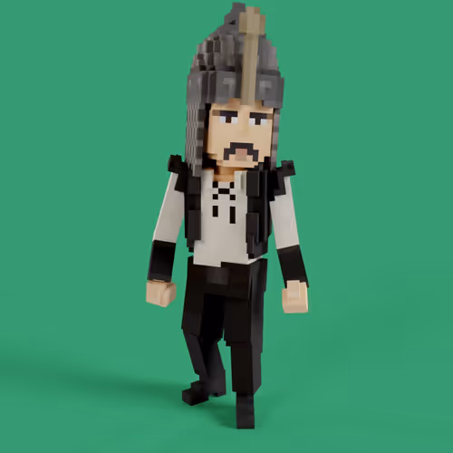 Magnificent Avatars