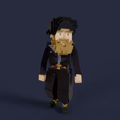 Magnificent Avatars