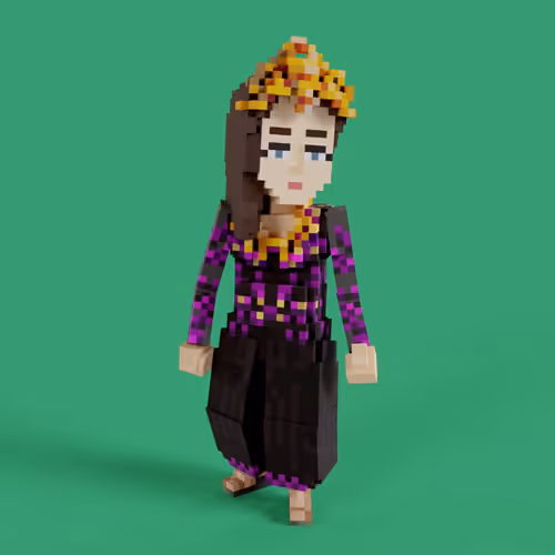 Magnificent Avatars