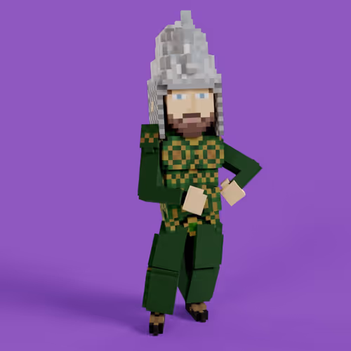 Magnificent Avatars
