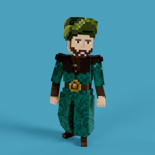Magnificent Avatars