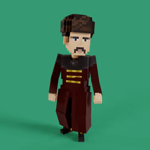 Magnificent Avatars