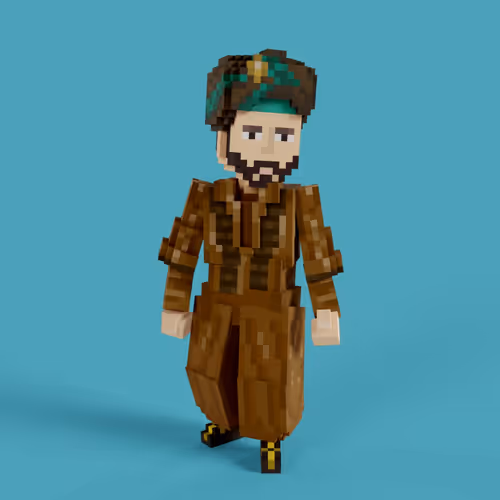 Magnificent Avatars