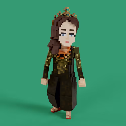 Magnificent Avatars
