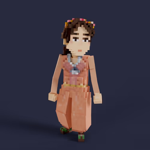 Magnificent Avatars