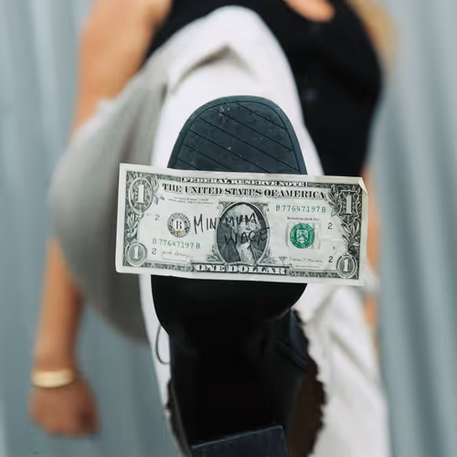 Minimum Wage Pre-Save #75
