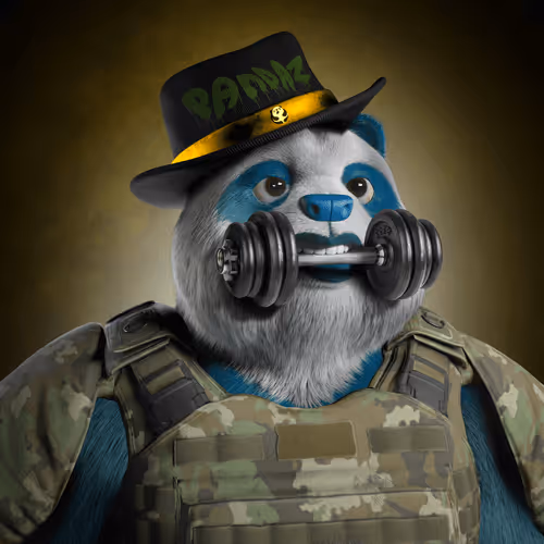 GrumpyPandaz #274