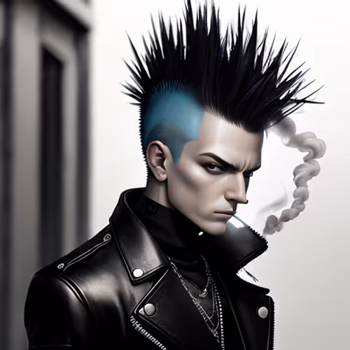 Punk #1
