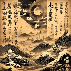 XVIII. Scripture Japan