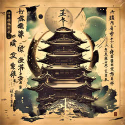 XIX. Scripture Japan