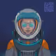 Martian Colonist 7523