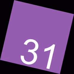 31