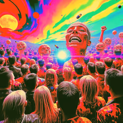 Euphoria (Psytropic Party)