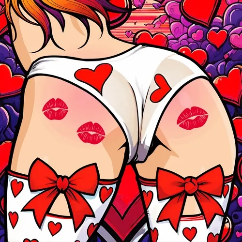Butt Drops By Super Butts