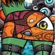 Eye Scream Butt