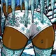 Buttmas Day 10 - Ten 'Cicles Melting