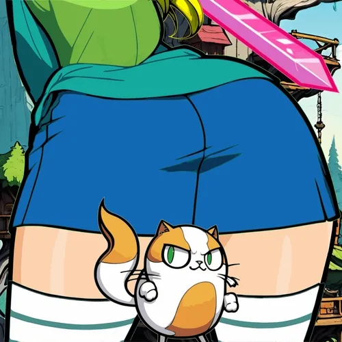 Fionna Butt
