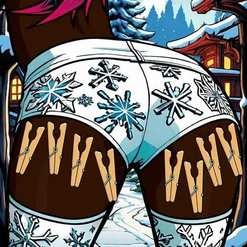 Butt Drops By Super Butts