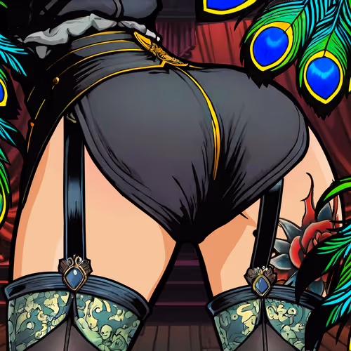 Butt Drops By Super Butts