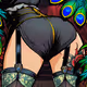Burlesque Butt