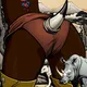 Rhino Butt C