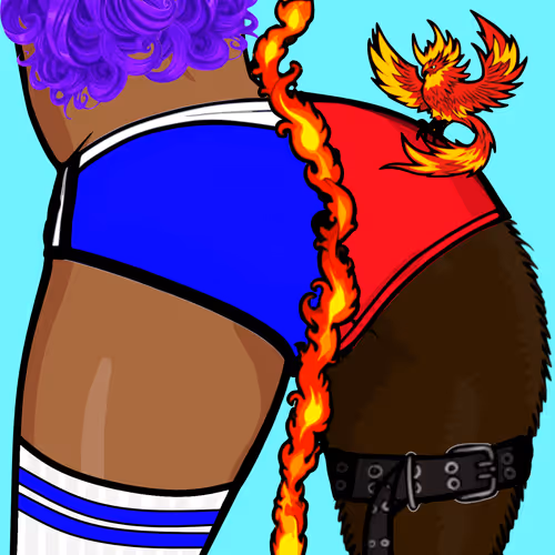 Butt Drops By Super Butts