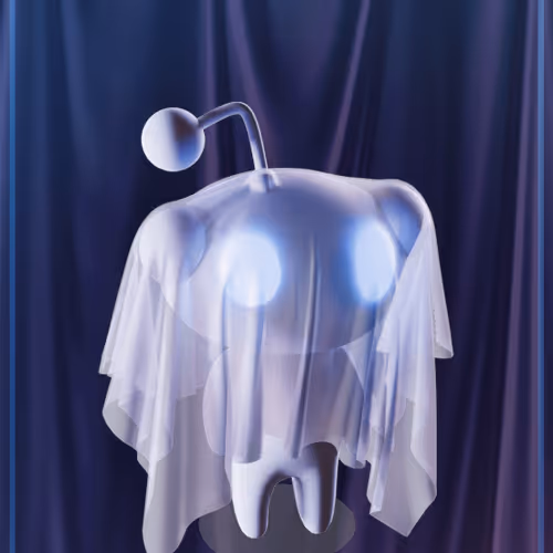 Boo By Thuggert X Reddit Collectible Avatars
