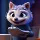 100NFTv1_Hedgehog - 3Bfo9OMYIs