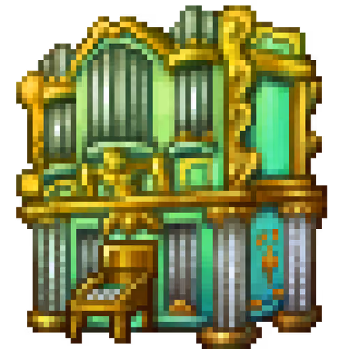 MCH Extension: #50680005 Lv.100