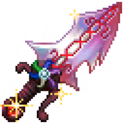 MCH Extension: #55480001 Lv.100