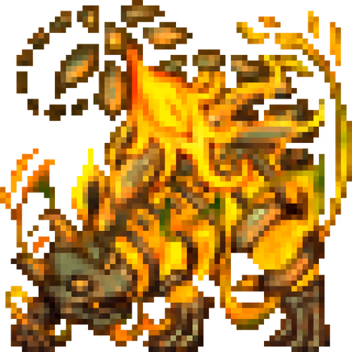 MCH Extension: #50920013 Lv.100