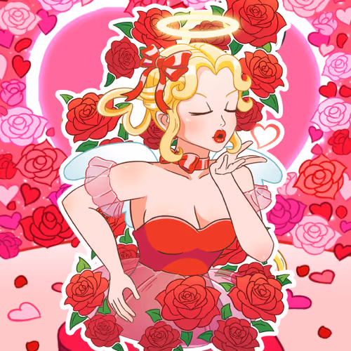 Airi By Rupertcoolcat X Reddit Collectible Avatars