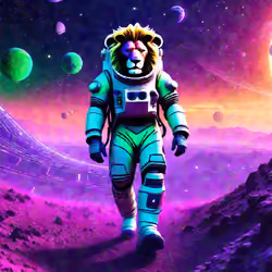 Space Gaions #260