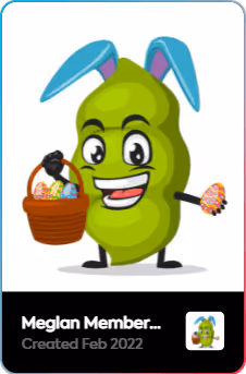 Meglan Membership Card