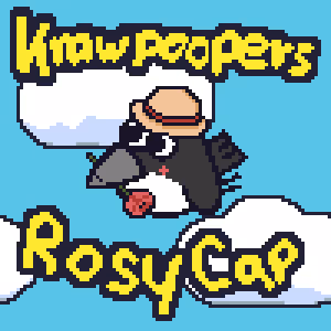 Rosy Cap | Krawpoopers Cosmetic Collectibles