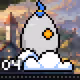 9734