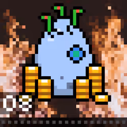 The Legend of CryptoTab: Age of Eggs #1361