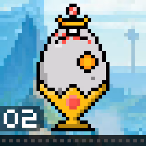 The Legend of CryptoTab: Age of Eggs #3736