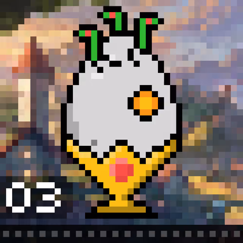 The Legend of CryptoTab: Age of Eggs #0125