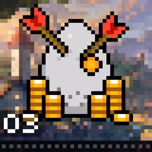 The Legend of CryptoTab: Age of Eggs #5503