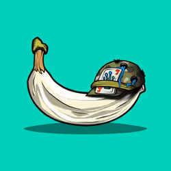 Banana #2980