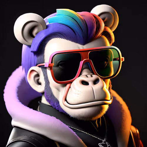 Humanoid Apes | AI Apes