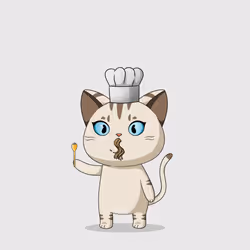 Purrr Pal #3856