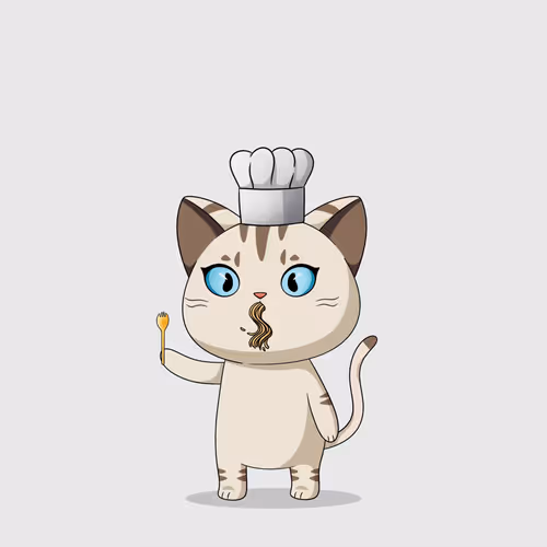 Purrr Pal #3856