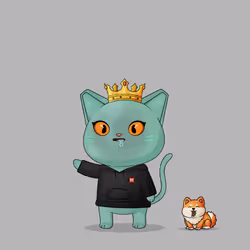 Purrr Pal #538