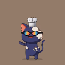 Purrr Pal #7015